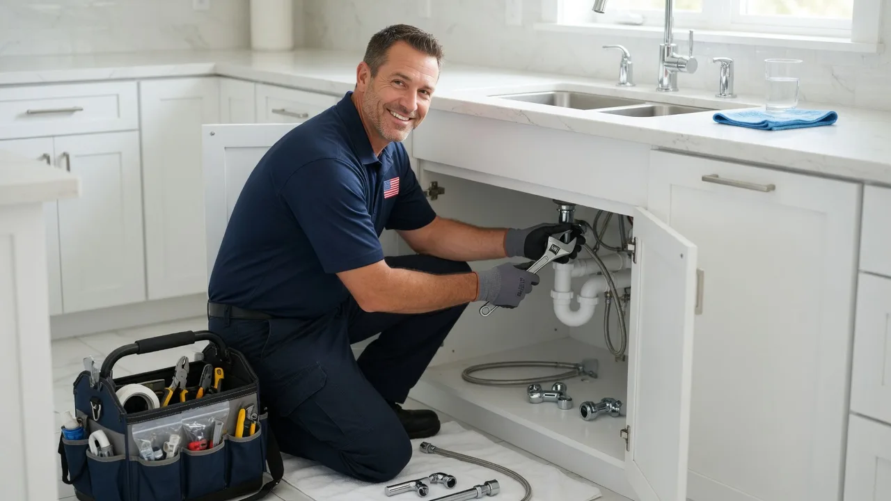 Emergency Plumber in Fairview, MI near me